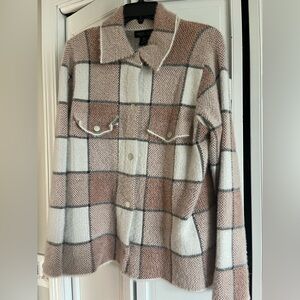 Rachel Zoe Sweater Jacket